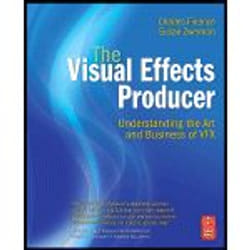 Elsevier The Visual Effects Producer book Film 416 pages