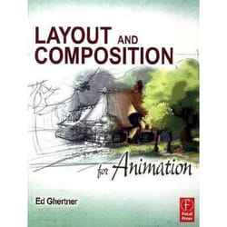 Elsevier Layout and Composition for Animation book 216 pages