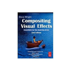 ISBN Compositing Visual Effects: Essentials for the Aspiring Artist book TV & radio English 344 pages