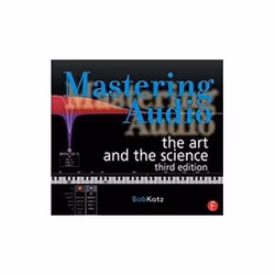 ISBN Mastering Audio : the Art and the Science, Music, English, Paperback