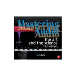 ISBN Mastering Audio : the Art and the Science book Music English Paperback