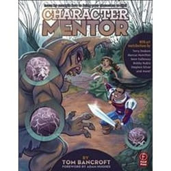 ISBN Character Mentor : Learn by Example to Use Expressions, Poses, and Staging to Bring Your Characters book Art & design English 192 pages