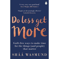 ISBN Do Less, Get More book English Paperback 224 pages