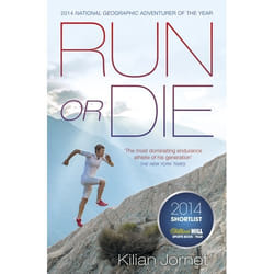 ISBN Run or Die book Biography English Paperback 208 pages