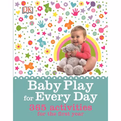 ISBN Baby Play for Every Day, Health, mind & body, English, Hardcover, 256 pages