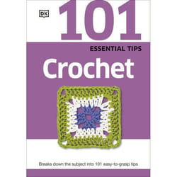 ISBN 101 Essential Tips Crochet book Craft & hobbies English Paperback 72 pages