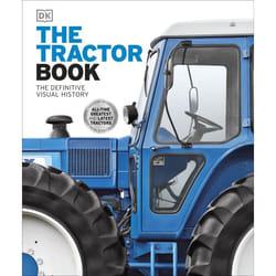 ISBN The Tractor book Educational English Hardcover 256 pages