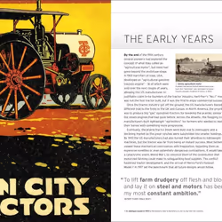 ISBN The Tractor book Educational English Hardcover 256 pages