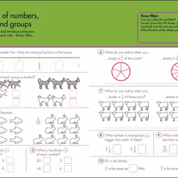 ISBN 10 Minutes a Day Fractions book Mathematics English Paperback 80 pages