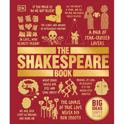 ISBN The Shakespeare Book, Art & design, English, Hardcover, 352 pages