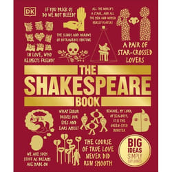ISBN The Shakespeare book Art & design English Hardcover 352 pages