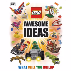 ISBN LEGO® Awesome Ideas, Children & teenagers, English, Hardcover, 200 pages