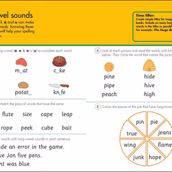 ISBN 10 Minutes a Day Spelling Fun Ages 5-7 Key Stage 1 book Educational English Paperback 80 pages
