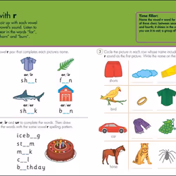 ISBN 10 Minutes a Day Spelling Fun Ages 5-7 Key Stage 1 book Educational English Paperback 80 pages