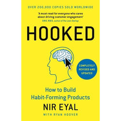 ISBN Hooked book English 256 pages