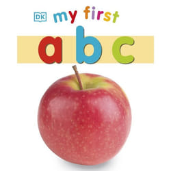 ISBN My First ABC book Educational English Hardcover 36 pages
