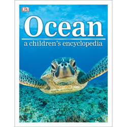 ISBN Ocean A Children's Encyclopedia book Children & teenagers English Hardcover 256 pages