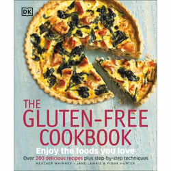 ISBN The Gluten-free Cookbook, Food & drink, English, Paperback, 352 pages