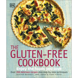 ISBN The Gluten-free Cookbook book Food & drink English Paperback 352 pages