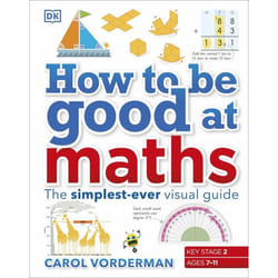 ISBN How to be Good at Maths book Mathematics English Hardcover 320 pages