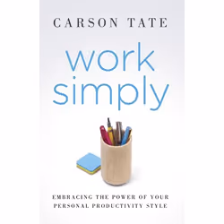 ISBN Work Simply, English, Paperback, 304 pages