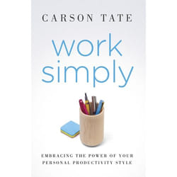 ISBN Work Simply book English Paperback 304 pages