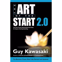 ISBN The Art of the Start 2.0, English, Paperback, 336 pages