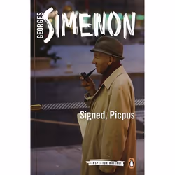 ISBN Signed, Picpus, General novel, English, Paperback, 176 pages