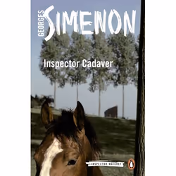 ISBN Inspector Cadaver, General novel, English, Paperback, 176 pages