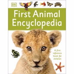 ISBN First Animal Encyclopedia, Children & teenagers, English, Paperback, 168 pages