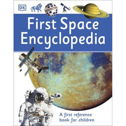 ISBN First Space Encyclopedia book Reference & languages English Paperback 136 pages