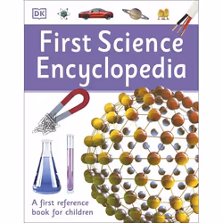 ISBN First Science Encyclopedia, Reference & languages, English, Paperback, 136 pages