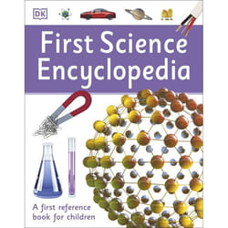 ISBN First Science Encyclopedia book Reference & languages English Paperback 136 pages
