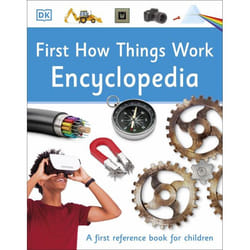 ISBN First How Things Work Encyclopedia book Reference & languages English Paperback 136 pages