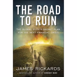 ISBN The Road to Ruin, English, Paperback, 352 pages