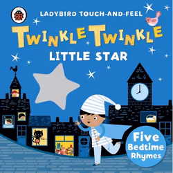 ISBN Twinkle, Twinkle, Little Star: Ladybird Touch and Feel Rhymes, English, 12 pages