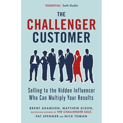 ISBN The Challenger Customer book English Paperback 288 pages