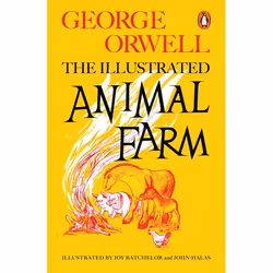 ISBN Animal Farm, General novel, English, Paperback, 128 pages