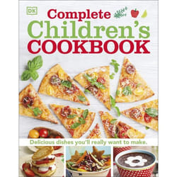 ISBN Complete Children's Cookbook book Children & teenagers English Hardcover 304 pages