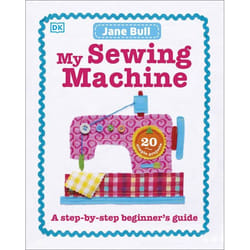 ISBN My Sewing Machine book Children & teenagers English Hardcover 128 pages