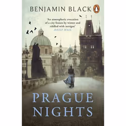 ISBN Prague Nights, English, Paperback, 336 pages