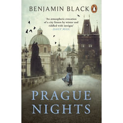 ISBN Prague Nights book English Paperback 336 pages