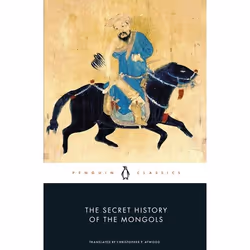 ISBN The Secret History of the Mongols, English, Paperback, 432 pages