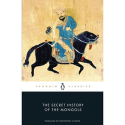ISBN The Secret History of the Mongols book English Paperback 432 pages