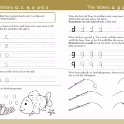 ISBN Handwriting Made Easy Ages 5-7 Key Stage 1 Printed Writing book Educational English Paperback 40 pages