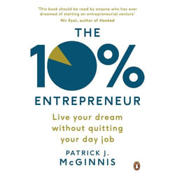 ISBN The 10% Entrepreneur book English Paperback 240 pages