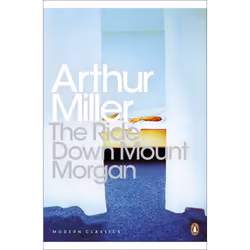 ISBN The Ride Down Mt. Morgan, English, Paperback, 112 pages