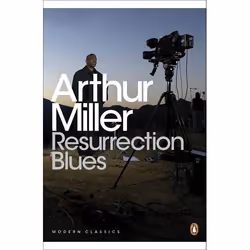 ISBN Resurrection Blues, English, Paperback, 112 pages