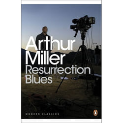ISBN Resurrection Blues book English Paperback 112 pages