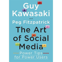 ISBN The Art of Social Media book English Paperback 208 pages